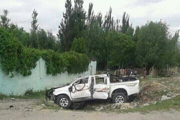 انفجار-در-بدخشان-یک-مقام-طالبان-ترور-شد