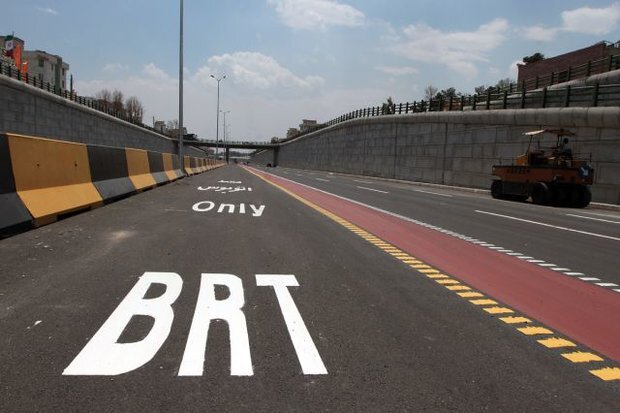 در خواست پلیس برای نصب راهبند‌های الکترونیک در خطوط BRT