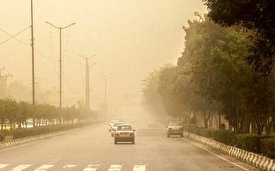 تصاویری ترسناک از ایلام!/ فیلم