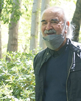 دیدار شفیعی کدکنی با هادی خانیکی