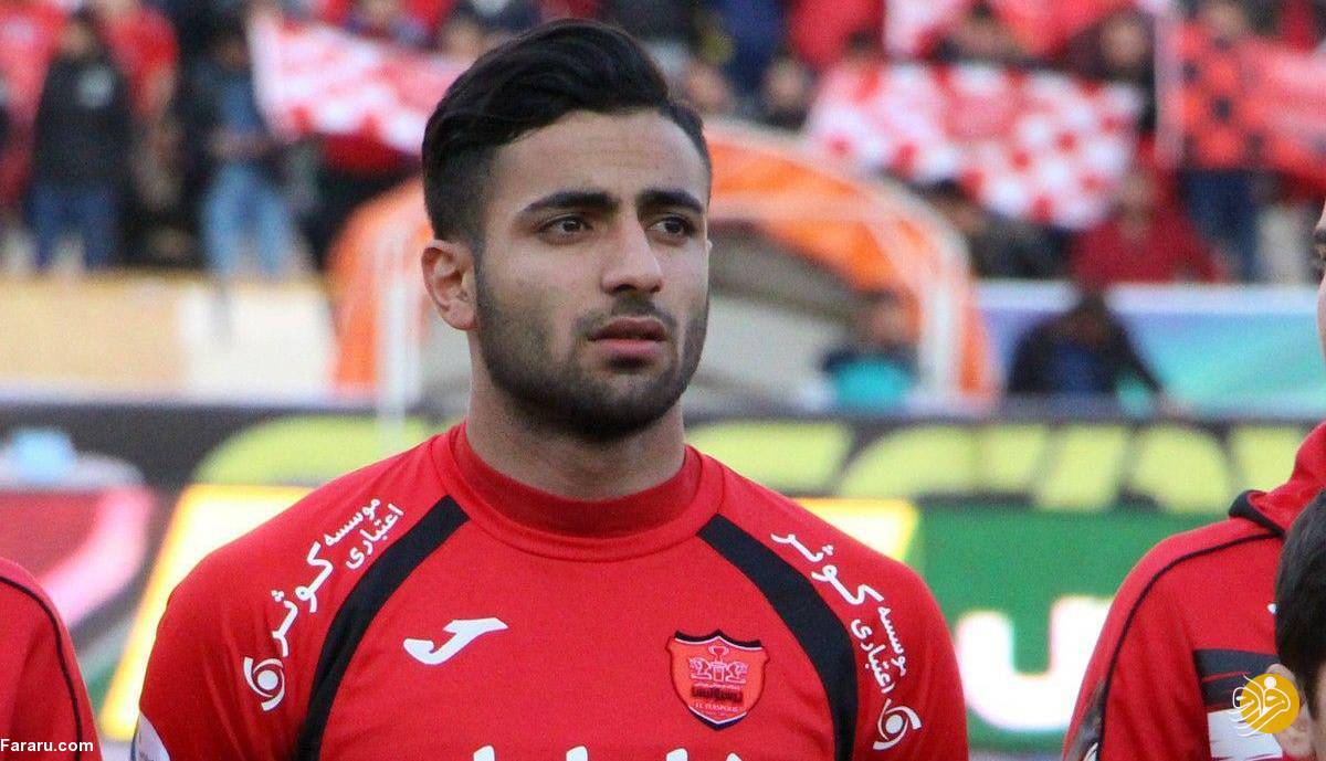 تکلیف صادق محرمی با پرسپولیس مشخص شد!