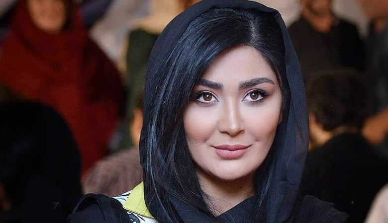 استایل مریم معصومی با بافت موی مدرن و زیبا + عکس