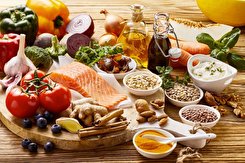 مواد غذایی که سیستم ایمنی بدن را تقویت می‌کنند