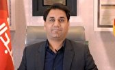 خانه سازنده برج متروپل به آتش کشیده شد / فیلم