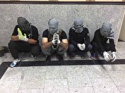 مخوف‌ترین سارقان مسلح طلا فروشی چگونه سرقت می‌کردند؟/ نقشه کیارش برای سرقت ۵۰ کیلو طلا