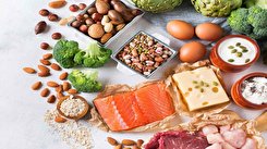 سیر تا پیاز ویتامین D/ مواد غذایی سرشار از ویتامین D را بشناسید