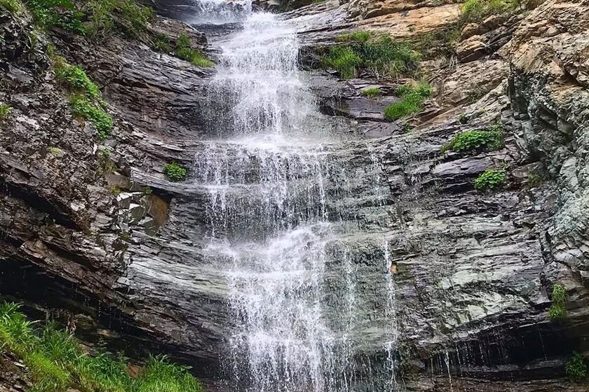 معرفی روستای کلوگان