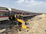 حادثه-واژگونی-مرگبار-قطار-مسافربری-یزد-مشهد-فیلم