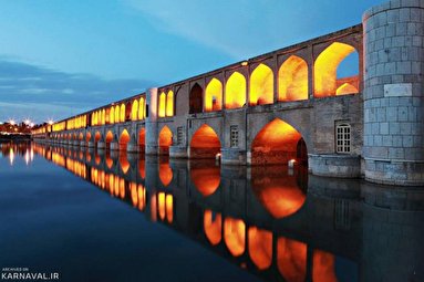 حقایق جالب درخصوص سی و سه پل اصفهان