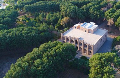 معرفی کوشک و بند سلامه در شهرستان خواف