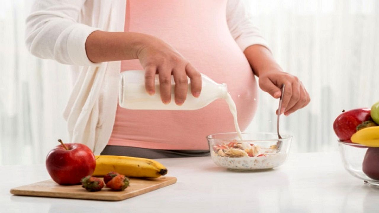 بهترین غذا‌ها در دوران بارداری