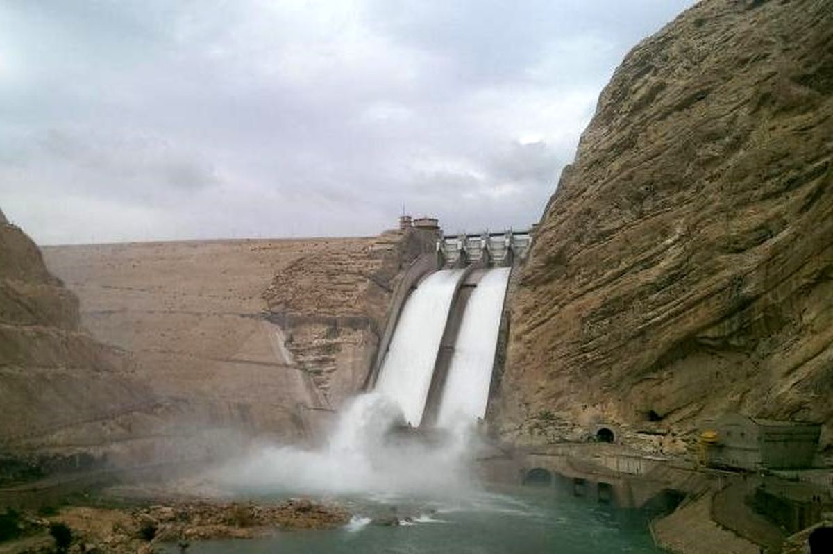 تبعات ساخت سد مارون 2