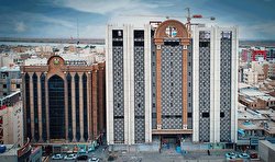 آخرین وضعیت آوار برداری ساختمان مترو پل آبادان / صوت