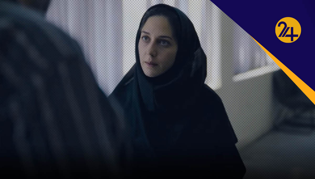 زهرا امیرابراهیمی در کن  زهرا امیرابراهیمی در کن