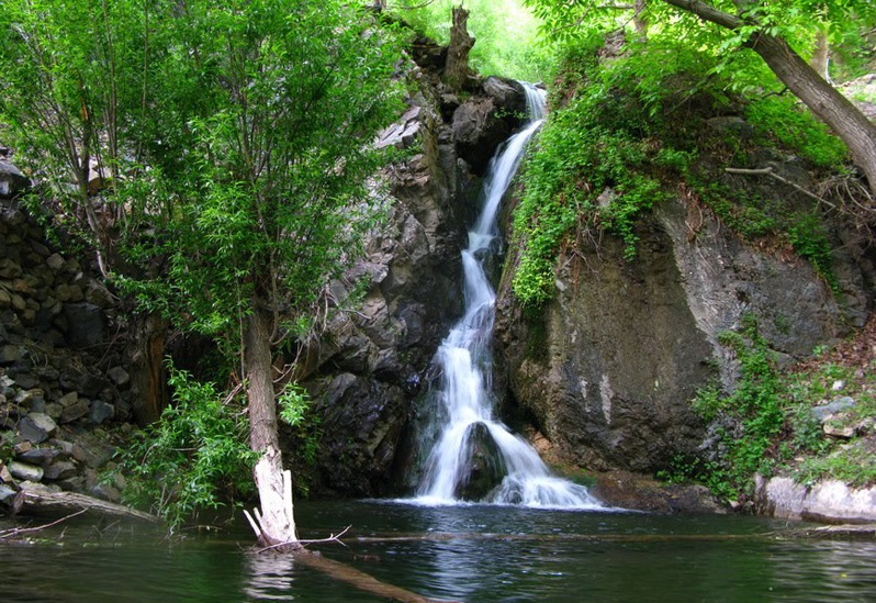 معرفی شهرستان درود