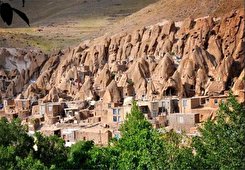 معرفی روستای کندوان، اولین روستای سنگی ایران