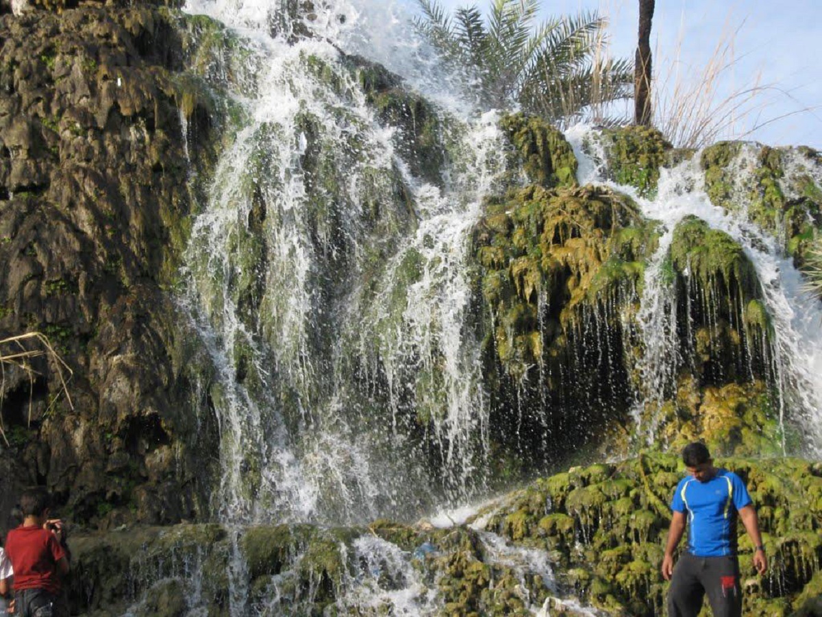 معرفی جاذبه های گردشگری شهرستان حاجی آباد