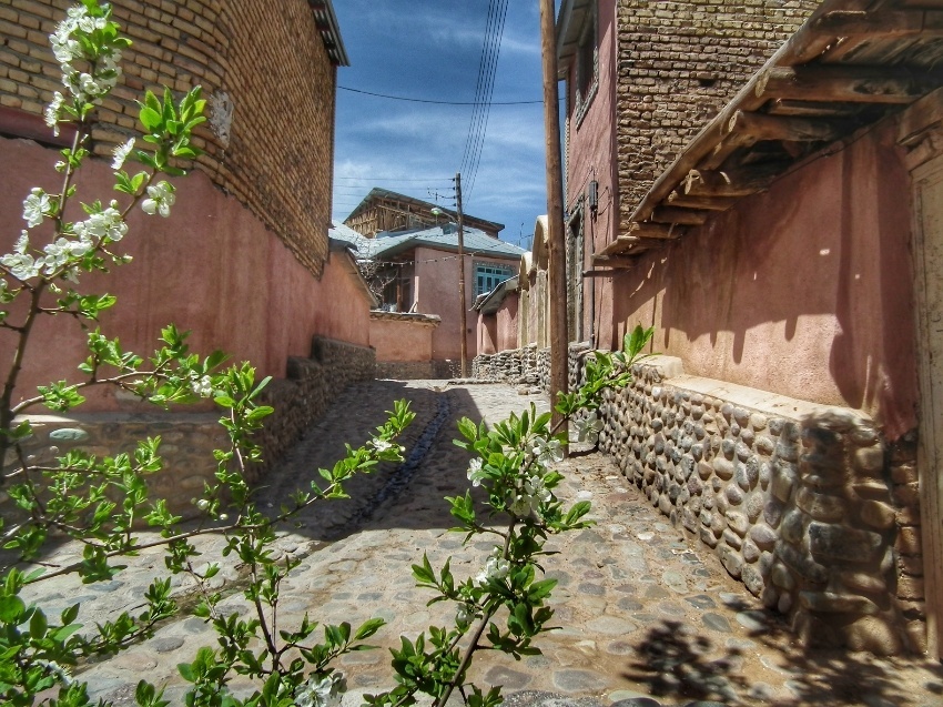 معرفی روستای گلیرد