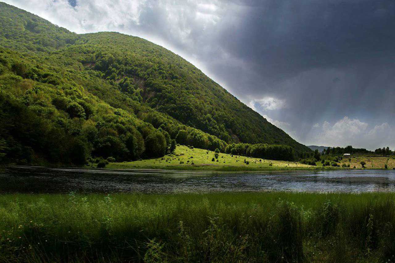 معرفی روستای داماش