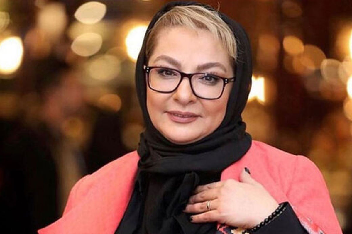 استایل خاص لاله صبوری استایل خاص لاله صبوری