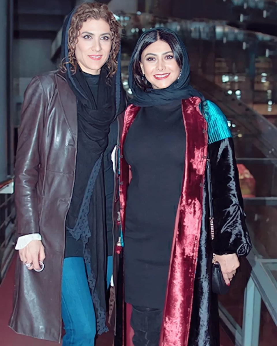 گریم چهره عجیب و ترسناک ویشکا آسایش + عکس