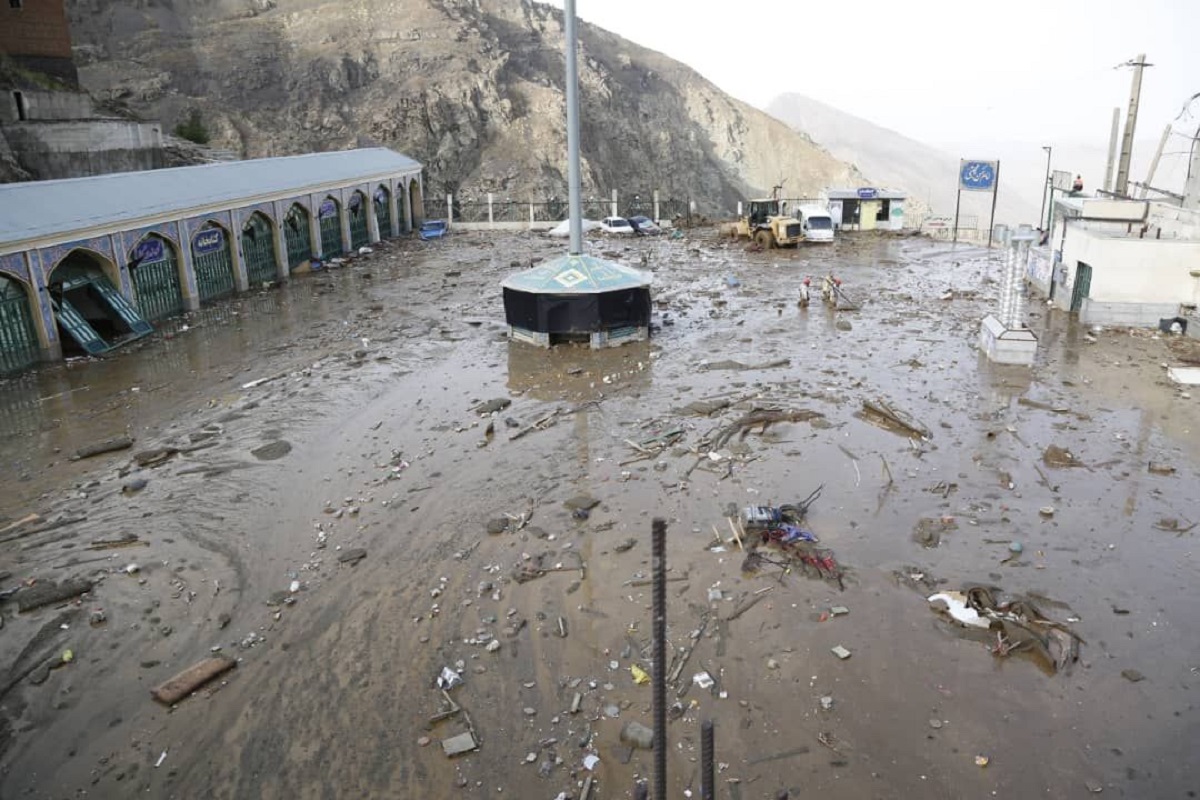 اگر گرفتار سیل شدیم چه کنیم؟