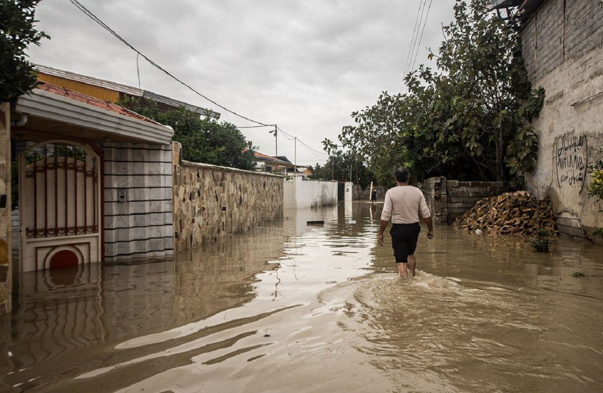 اگر گرفتار سیل شدیم چه کنیم؟