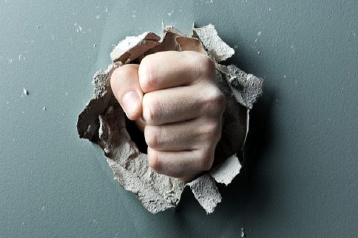 چگونه خشم را کنترل کنیم؟