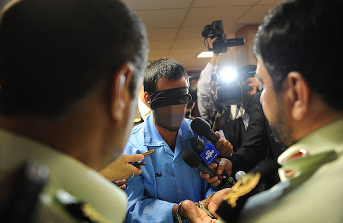 مهدی سیاه ، گانگستر و آدمکش مشهد