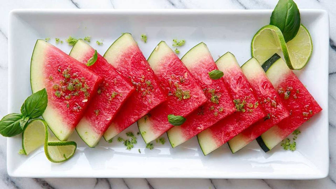 هندوانه و خواص باورنکردنی