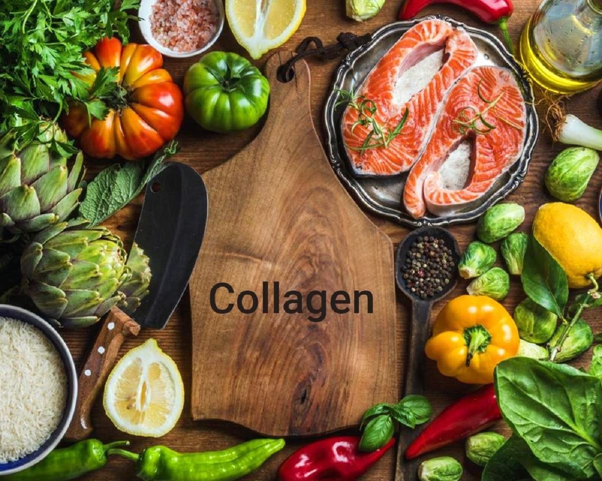 داشتن پوست جوان و سلامت مفاصل با مصرف کلاژن داشتن پوست جوان و سلامت مفاصل با مصرف کلاژن