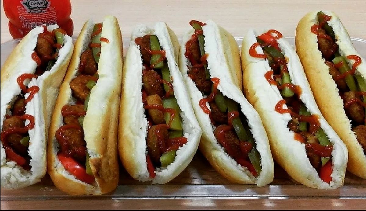 بازار ساندویچ و اغذیه