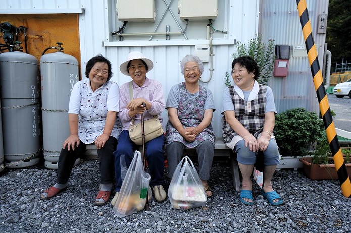 عمر طولانی ژاپنی‌ها