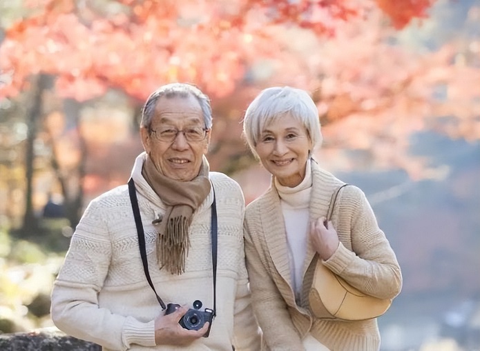 دلایل اصلی عمر طولانی ژاپنی‌ها