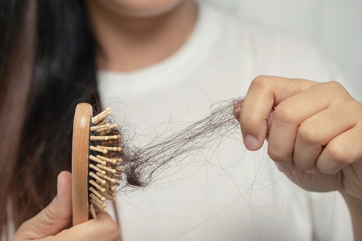 ماده‌ای موثر در درمان ریزش مو