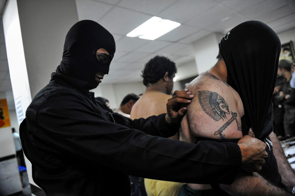 زورگیرانی که با انتشار فیلم زورگیری‍شان به اعدام محکوم شدند