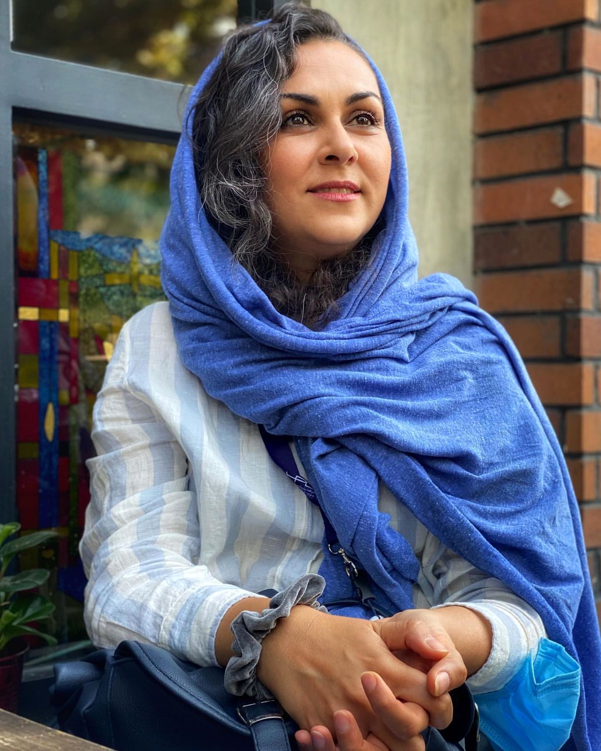 تصویر بی حجاب شیوا ابراهیمی در ترکیه + عکس تصویر بی حجاب شیوا ابراهیمی در ترکیه + عکس