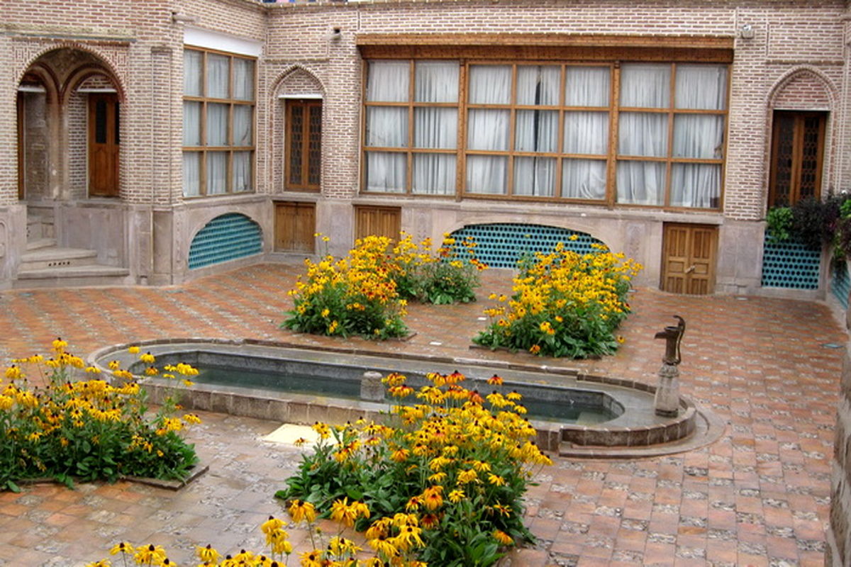 بهترین هتل‌های شهر قزوین