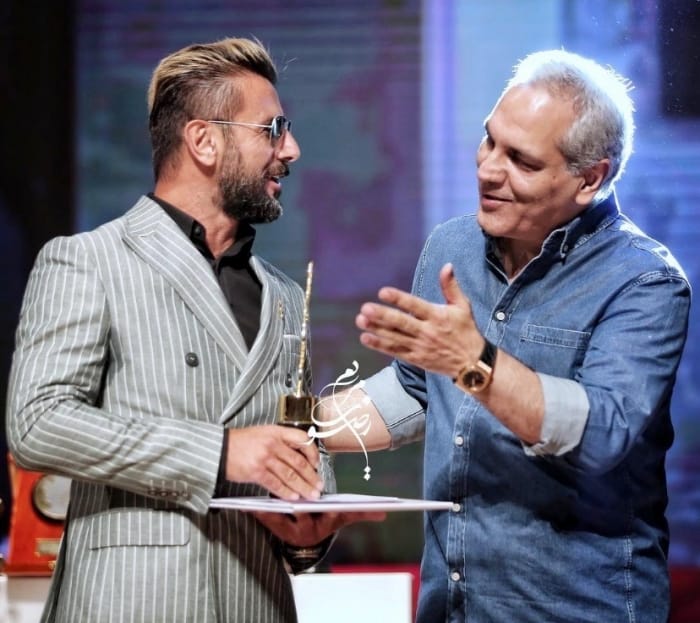 امین حیایی: تاریخ ثبت کرده که نه ظلم پایدار می‌ماند و نه ظالم + عکس