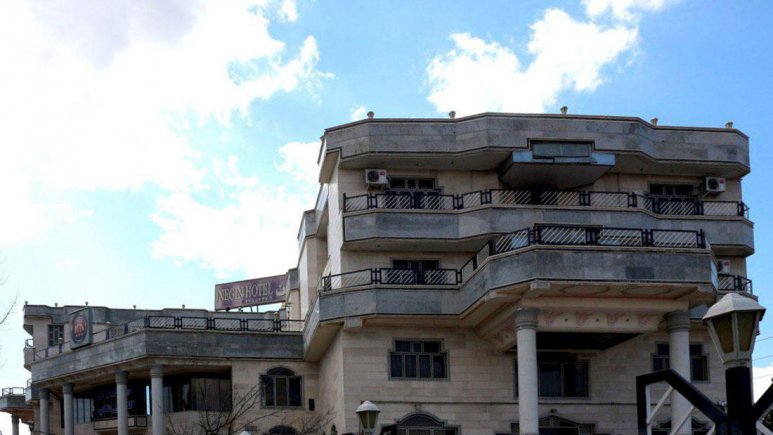 معرفی بهترین هتلهای شهر بجنورد معرفی بهترین هتلهای شهر بجنورد