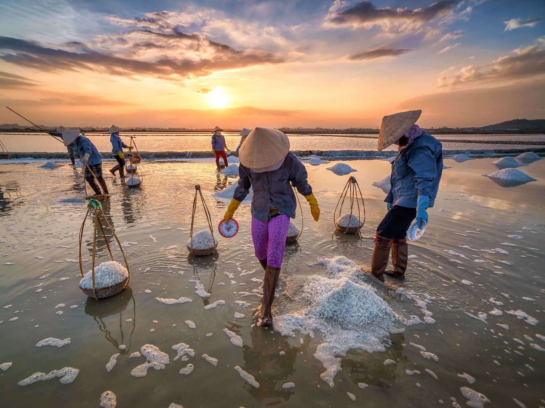 باورهای نادرست در مورد نمک باورهای نادرست در مورد نمک