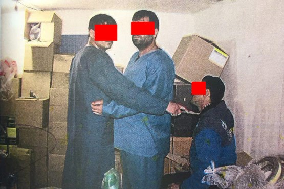 قتل در بزم‌ های شبانه