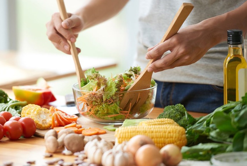 راهکارهای کاهش مصرف غذا‌های فرآوری شده