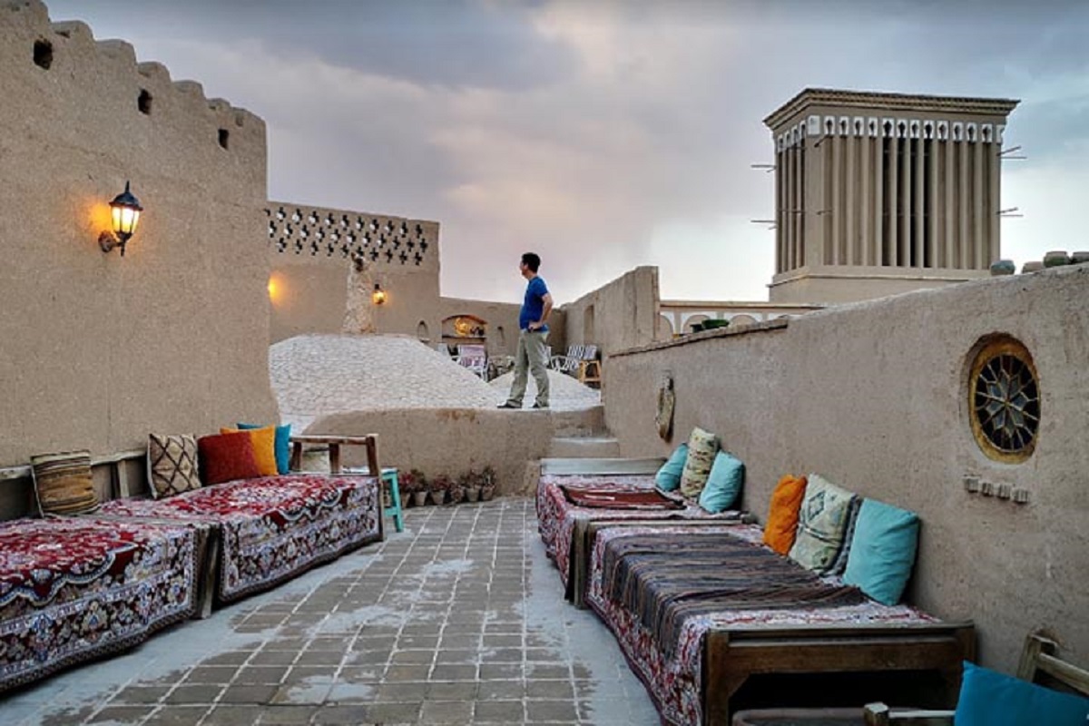 خانه هنر شهر یزد