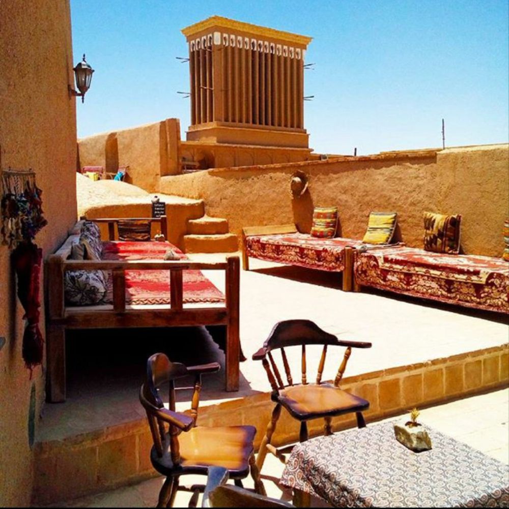 معرفی جاذبه‌های خانه هنر شهر یزد