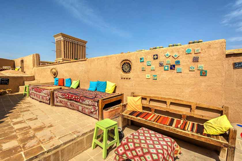 معرفی جاذبه‌های خانه هنر شهر یزد