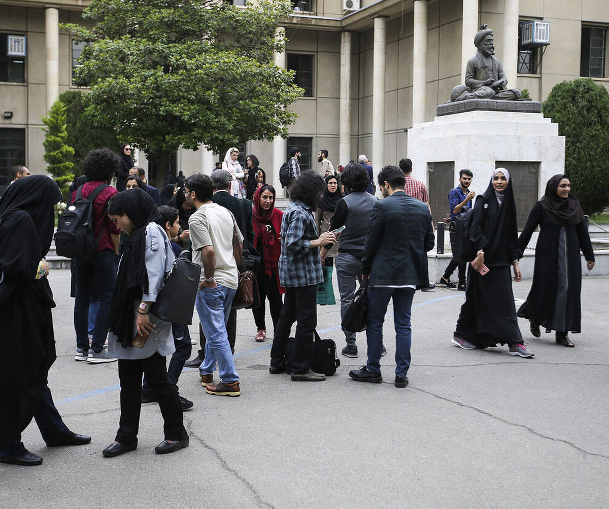 اعتراضات در ایران