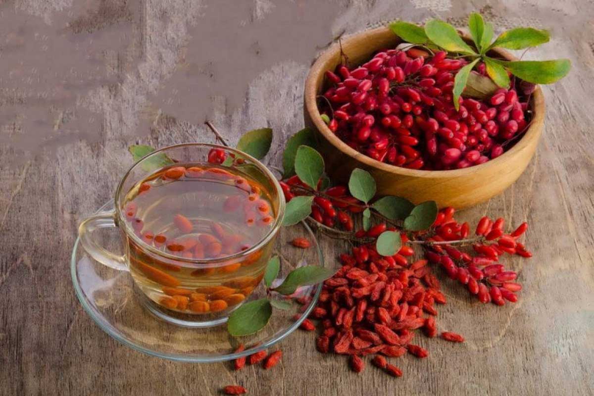 زرشک و تاثیر آن در سم زدایی از بدن