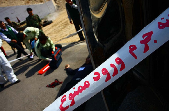 قتل به خاطر جای پارک قتل به خاطر جای پارک