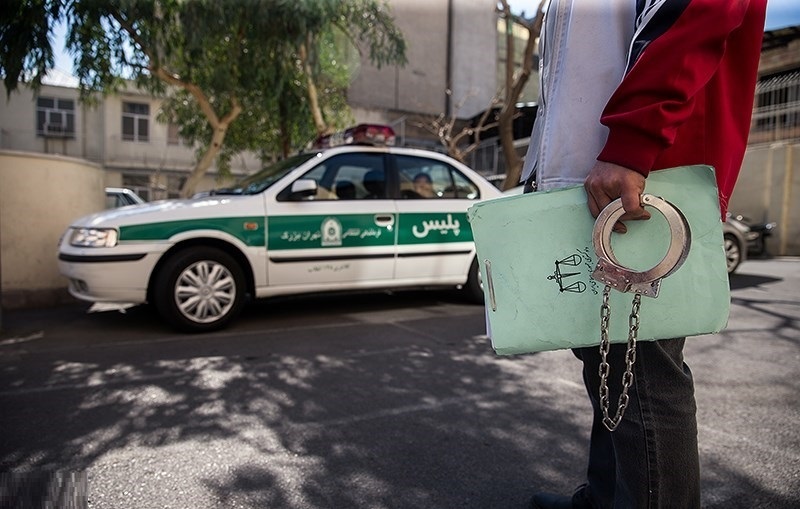 قتل به خاطر جای پارک قتل به خاطر جای پارک